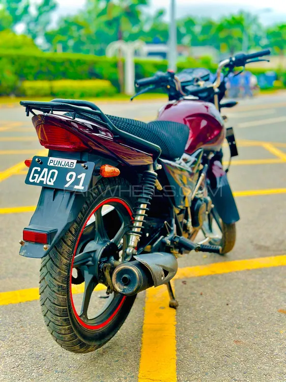 Suzuki GR 150 2018 for Sale Suzuki GR 150 2018 for Sale Image-3
