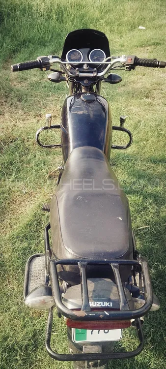 Suzuki GS 150 2013 for Sale Image-1