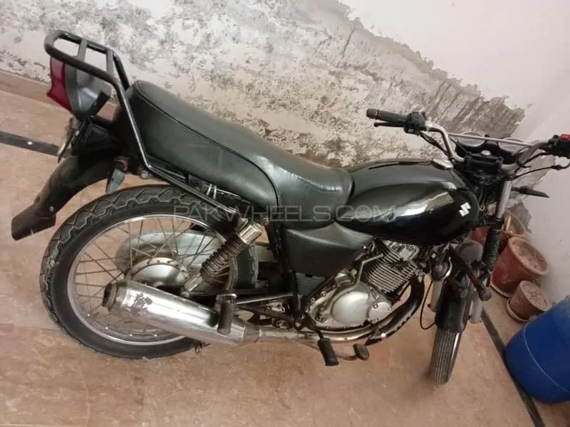 Suzuki GS 150 2013 for Sale Image-1