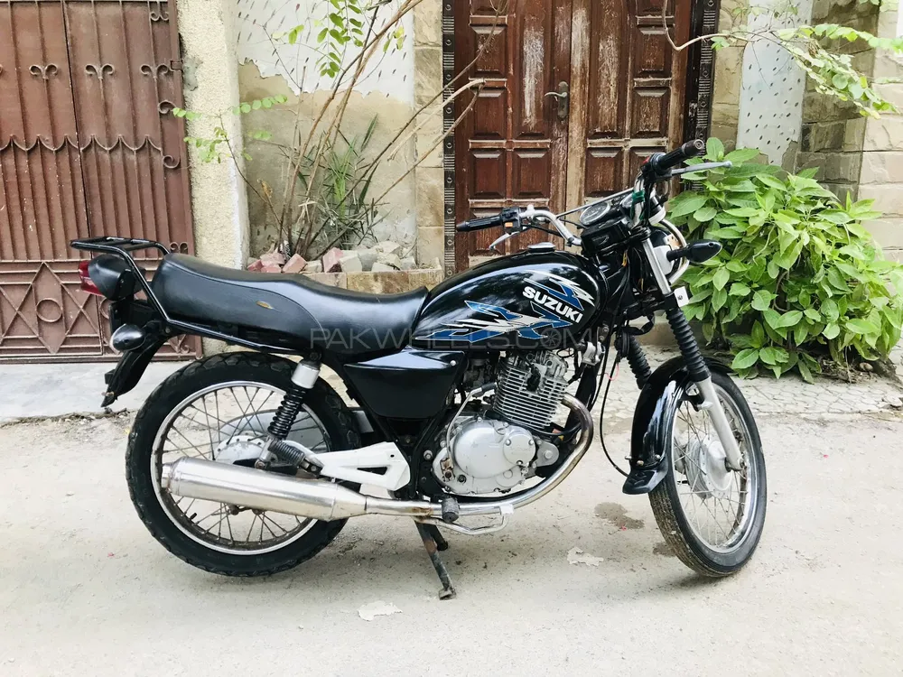 Suzuki GS 150 2015 for Sale Image-1