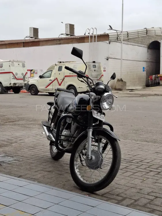 Suzuki GS 150 2016 for Sale Image-1