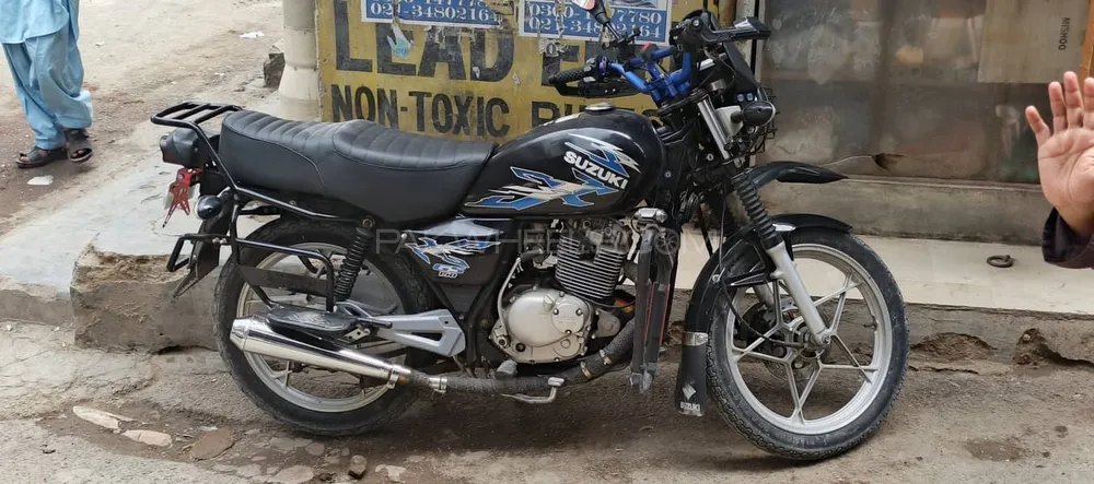 Suzuki GS 150 2019 for Sale Image-1