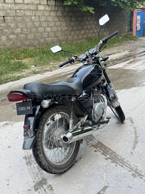 Suzuki GS 150 2024 for Sale Image-1