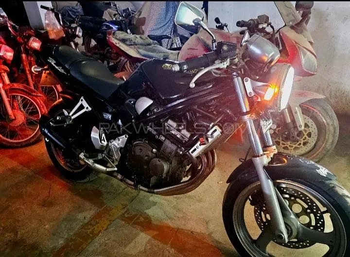 سوزوکی Gsxr 250cc 1993 for Sale Image-1