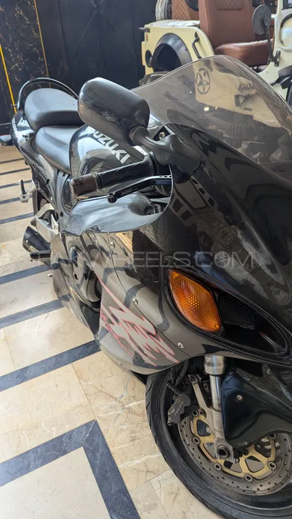 سوزوکی Hayabusa 2004 for Sale Image-1