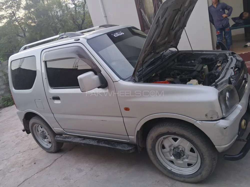 Suzuki Jimny 2012 for Sale in Islamabad Image-1