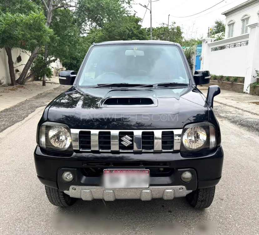 Suzuki Jimny 2014 for Sale in Karachi Image-1