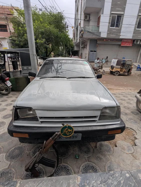 Suzuki Khyber 1988 for Sale in Karachi Image-1