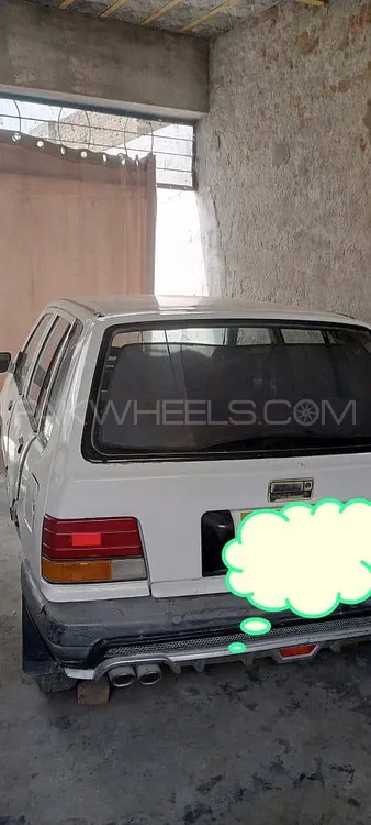 Suzuki Khyber 1989 for Sale in Sahiwal Image-1