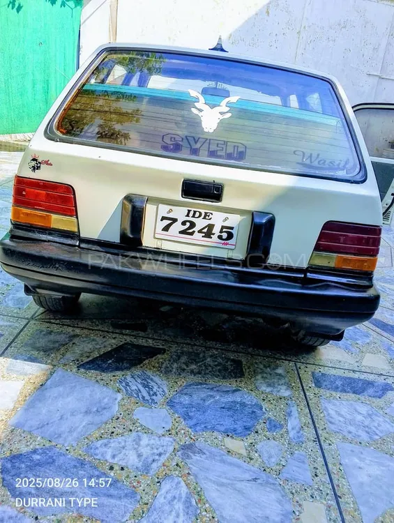 Suzuki Khyber 1992 for Sale in Haripur Image-1