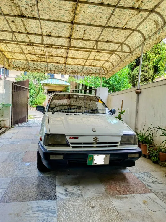 Suzuki Khyber 1993 for Sale in Islamabad Image-1