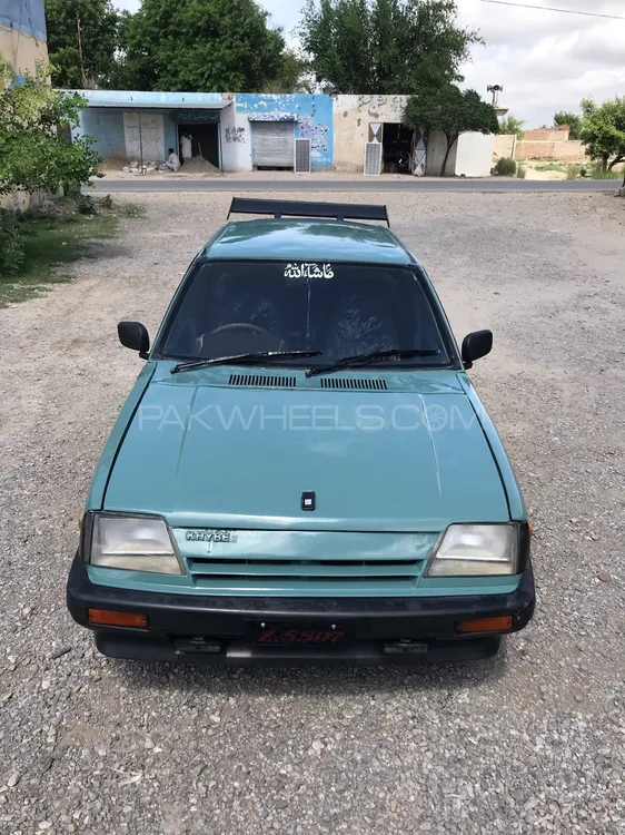 Suzuki Khyber 1994 for Sale in Islamabad Image-1