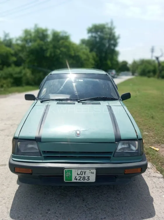 Suzuki Khyber 1995 for Sale in Islamabad Image-1