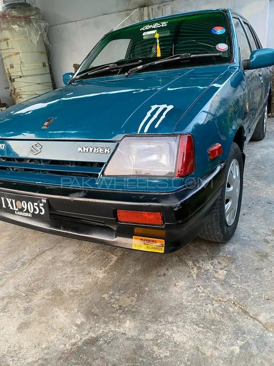 Suzuki Khyber 1999 for Sale in Peshawar Image-1
