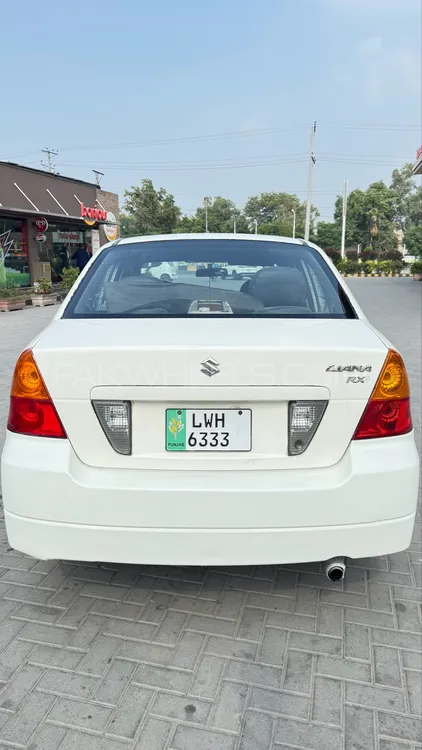 Suzuki Liana 2006 for Sale in Gujranwala Image-1