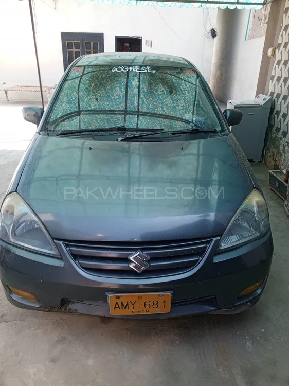 Suzuki Liana 2007 for Sale in Mian Wali Image-1