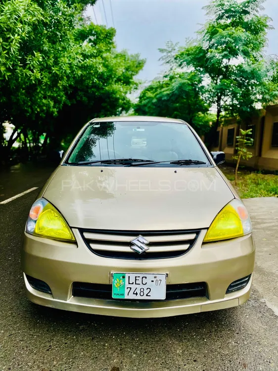 Suzuki Liana 2007 for Sale in Lahore Image-1