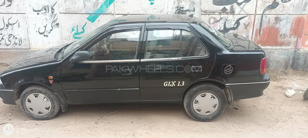 Suzuki Margalla 1996 for Sale in Karachi Image-1