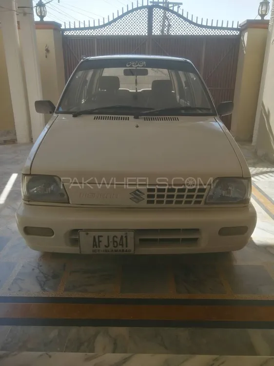 Suzuki Mehran 2017 for Sale in Talagang Image-1