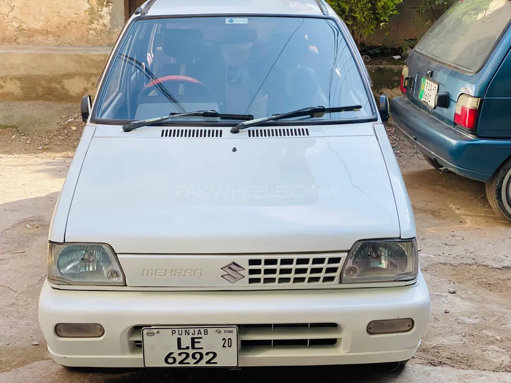 Suzuki Mehran 2020 for Sale in Islamabad Image-1