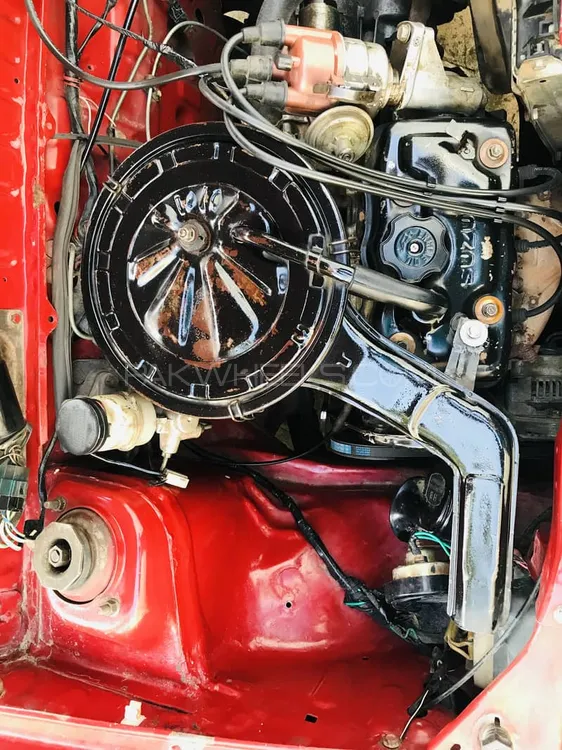 Suzuki Mehran 1992 for Sale in Rawalpindi Image-1