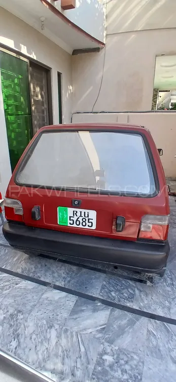 Suzuki Mehran 1993 for Sale in Islamabad Image-1