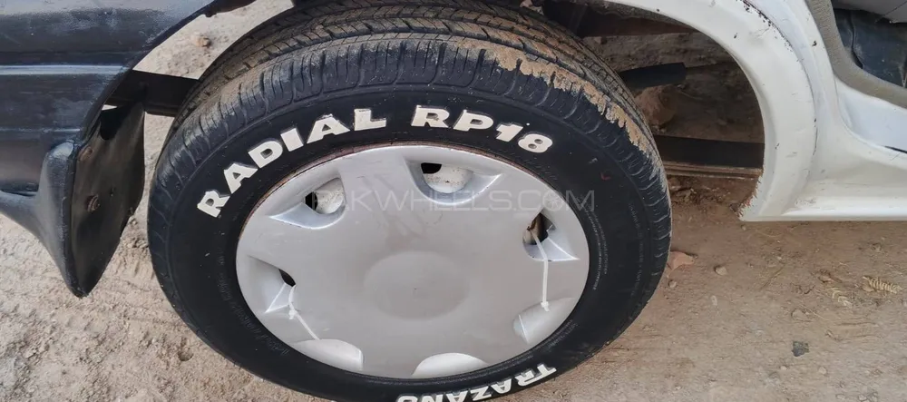 Suzuki Mehran 1998 for Sale in Burewala Image-1