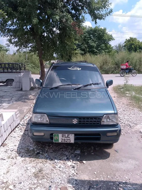 Suzuki Mehran 2006 for Sale in Rawalpindi Image-1