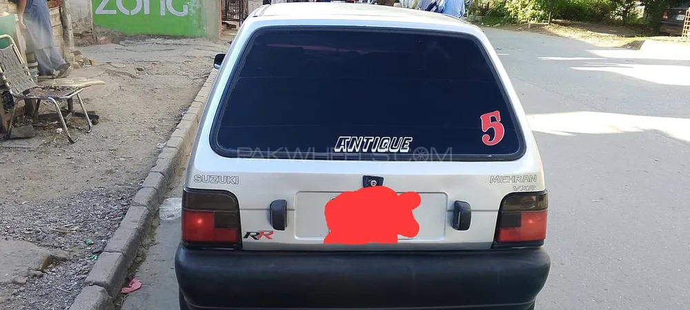 Suzuki Mehran 2007 for Sale in Islamabad Image-1