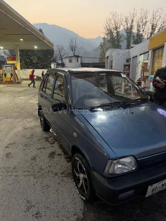 Suzuki Mehran 2010 for Sale in Islamabad Image-1