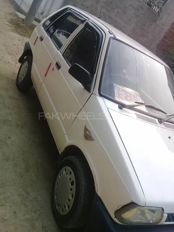 Suzuki Mehran 2011 for Sale in Mian Channu Image-1