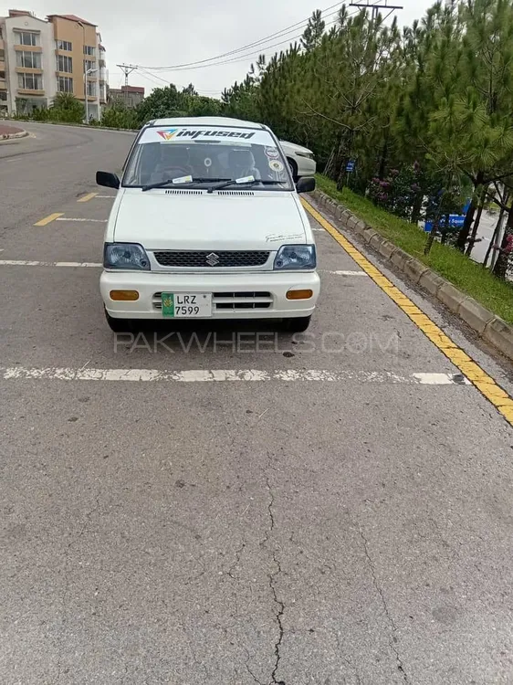 Suzuki Mehran 2004 for Sale in Rawalpindi Image-1