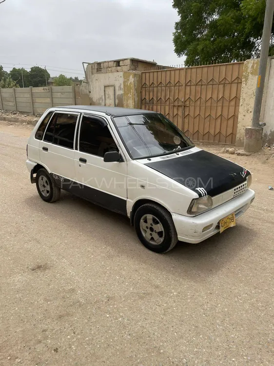 Suzuki Mehran 2005 for Sale in Karachi Image-1