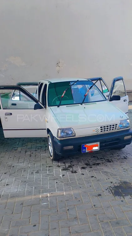 Suzuki Mehran 2006 for Sale in Islamabad Image-1