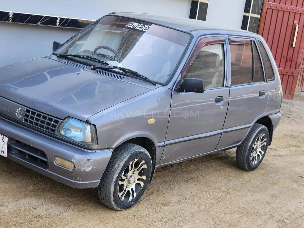 Suzuki Mehran 2016 for Sale in Dunia Pur Image-1