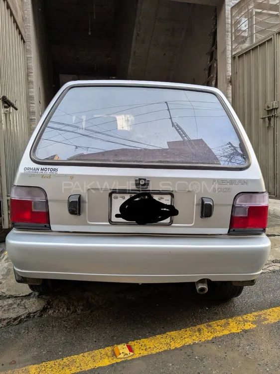 Suzuki Mehran 2019 for Sale in Lahore Image-1