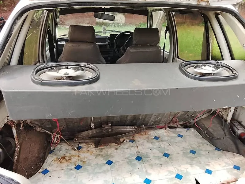 Suzuki Mehran 1992 for Sale in Lahore Image-1