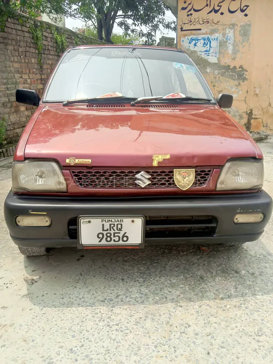 Suzuki Mehran 2003 for Sale in Kahuta Image-1