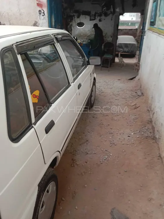 Suzuki Mehran 2004 for Sale in Burewala Image-1