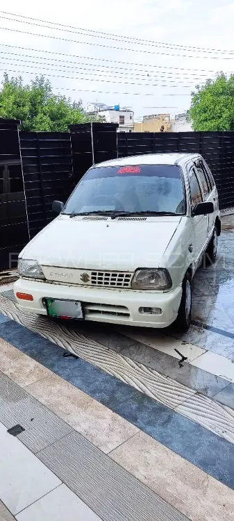 Suzuki Mehran 2005 for Sale in Lahore Image-1