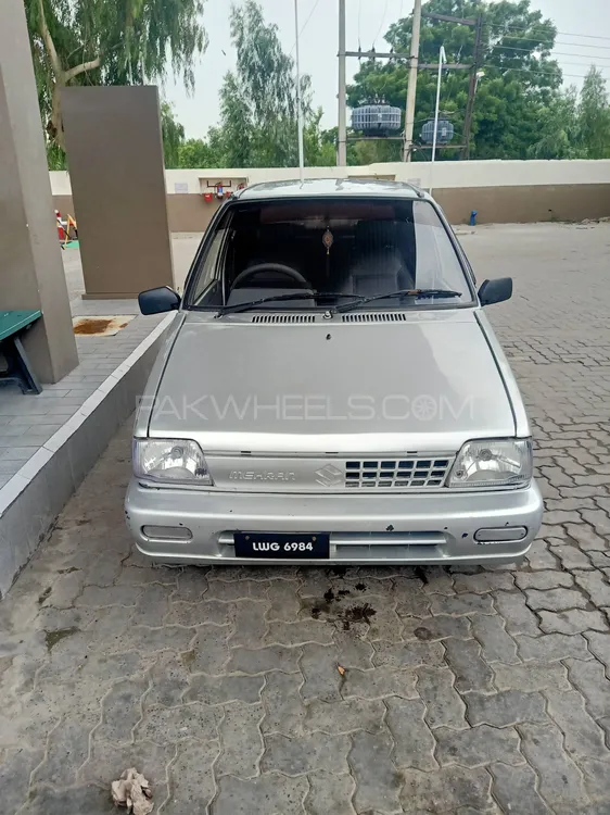 Suzuki Mehran 2006 for Sale in Faisalabad Image-1