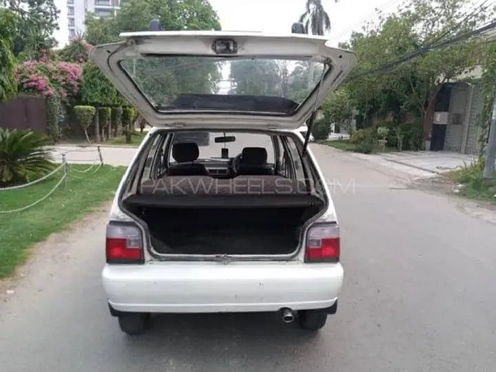 Suzuki Mehran 2007 for Sale in Lahore Image-1