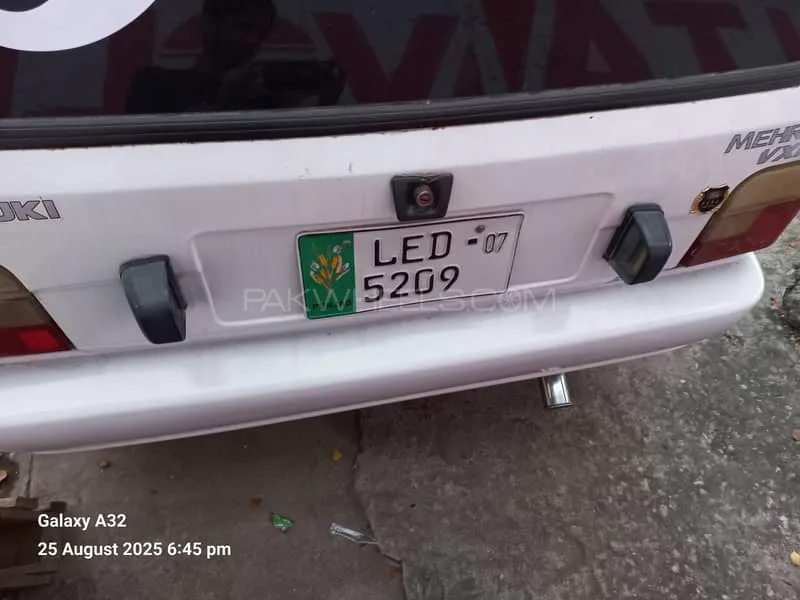 Suzuki Mehran 2007 for Sale in Rawalpindi Image-1
