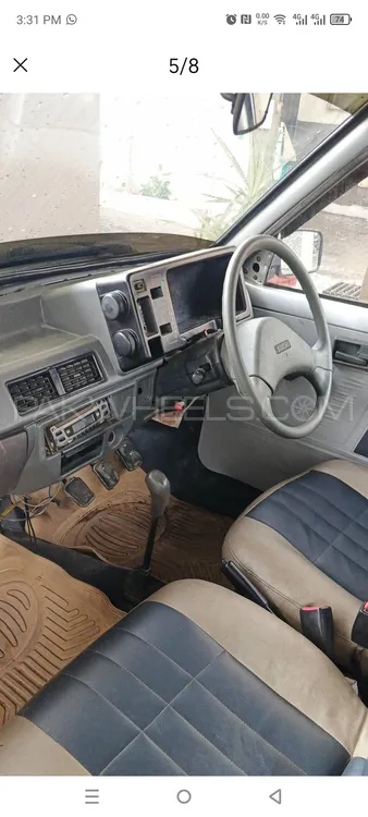 Suzuki Mehran 2007 for Sale in Lahore Image-1