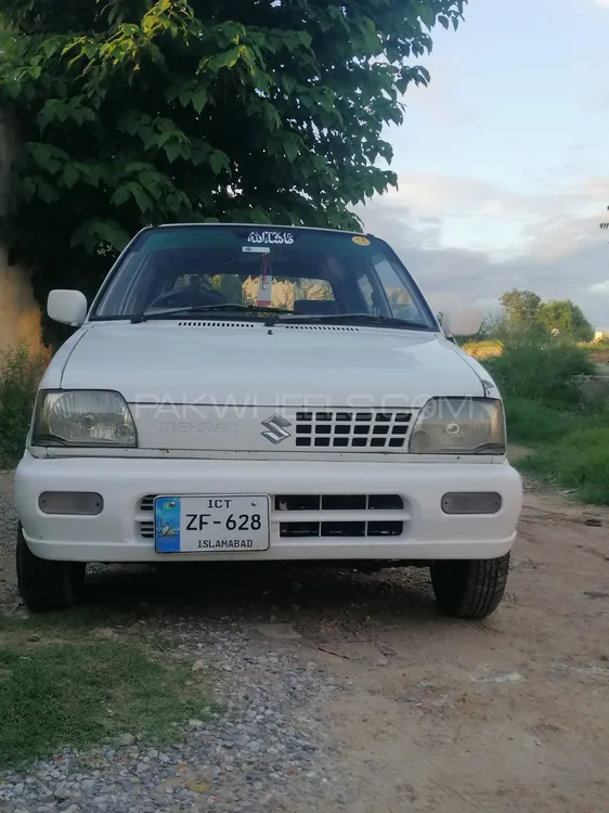 Suzuki Mehran 2013 for Sale in Gujar Khan Image-1