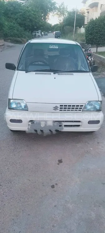 Suzuki Mehran 2015 for Sale in Rawalpindi Image-1