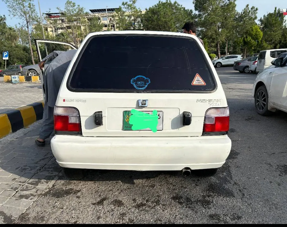 Suzuki Mehran 2016 for Sale in Rawalpindi Image-1