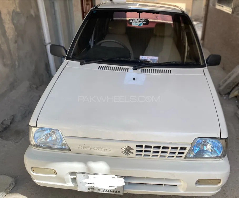 Suzuki Mehran 2016 for Sale in Rawalpindi Image-1