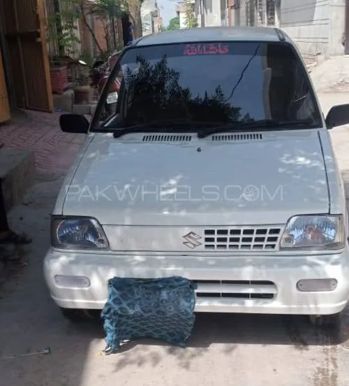 Suzuki Mehran 2017 for Sale in Toba Tek Singh Image-1