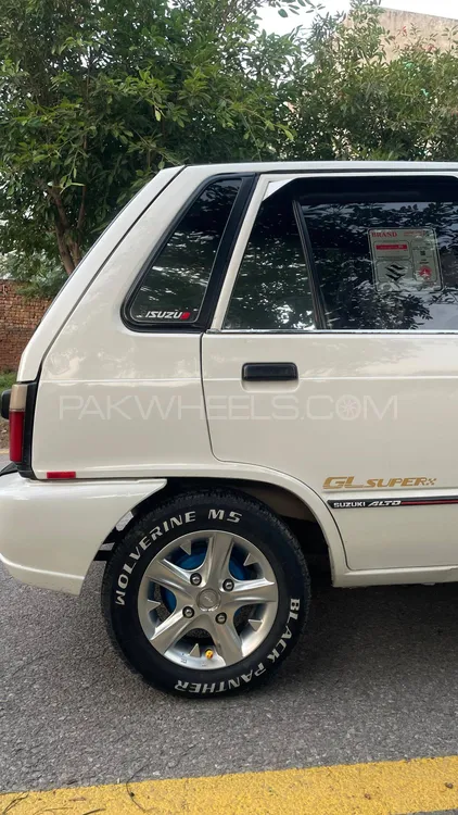Suzuki Mehran 2017 for Sale in Islamabad Image-1